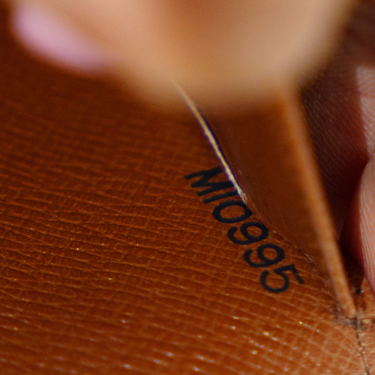 Louis Vuitton Long Wallet in Monogram Canvas 131125B18 mi095