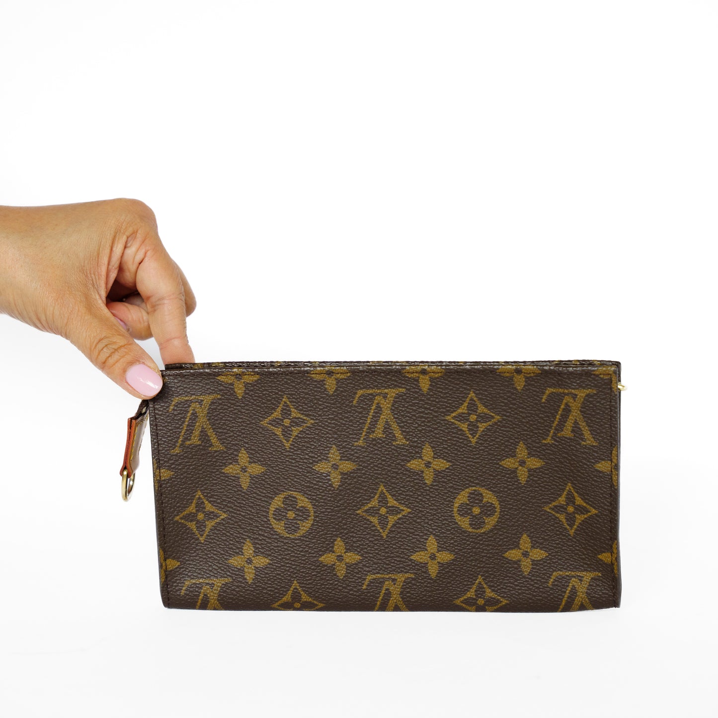 Louis Vuitton Bucket Pouch in Monogram Canvas FL0071 131125B19