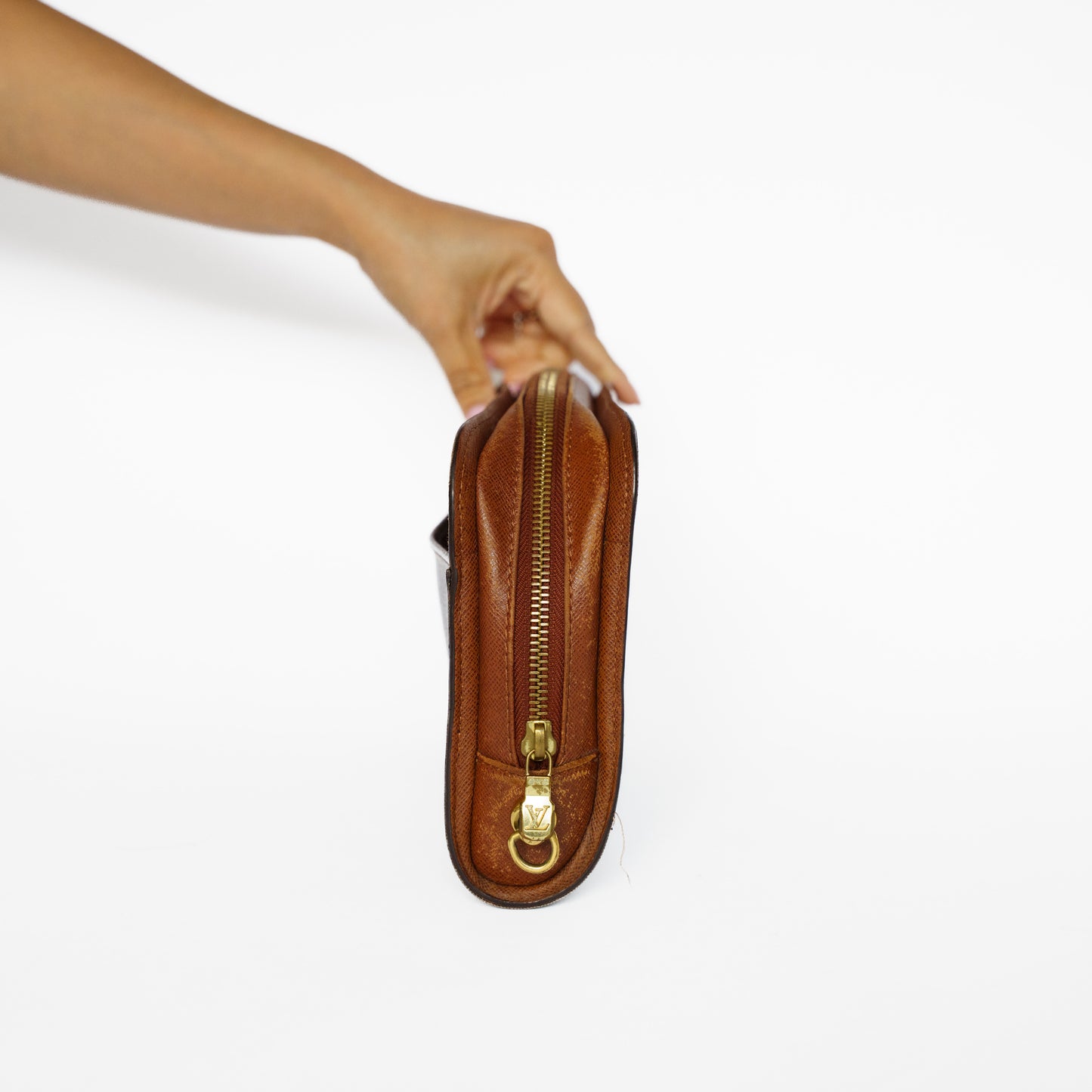 Louis Vuitton Orsay Clutch in Monogram Canvas 131125B20