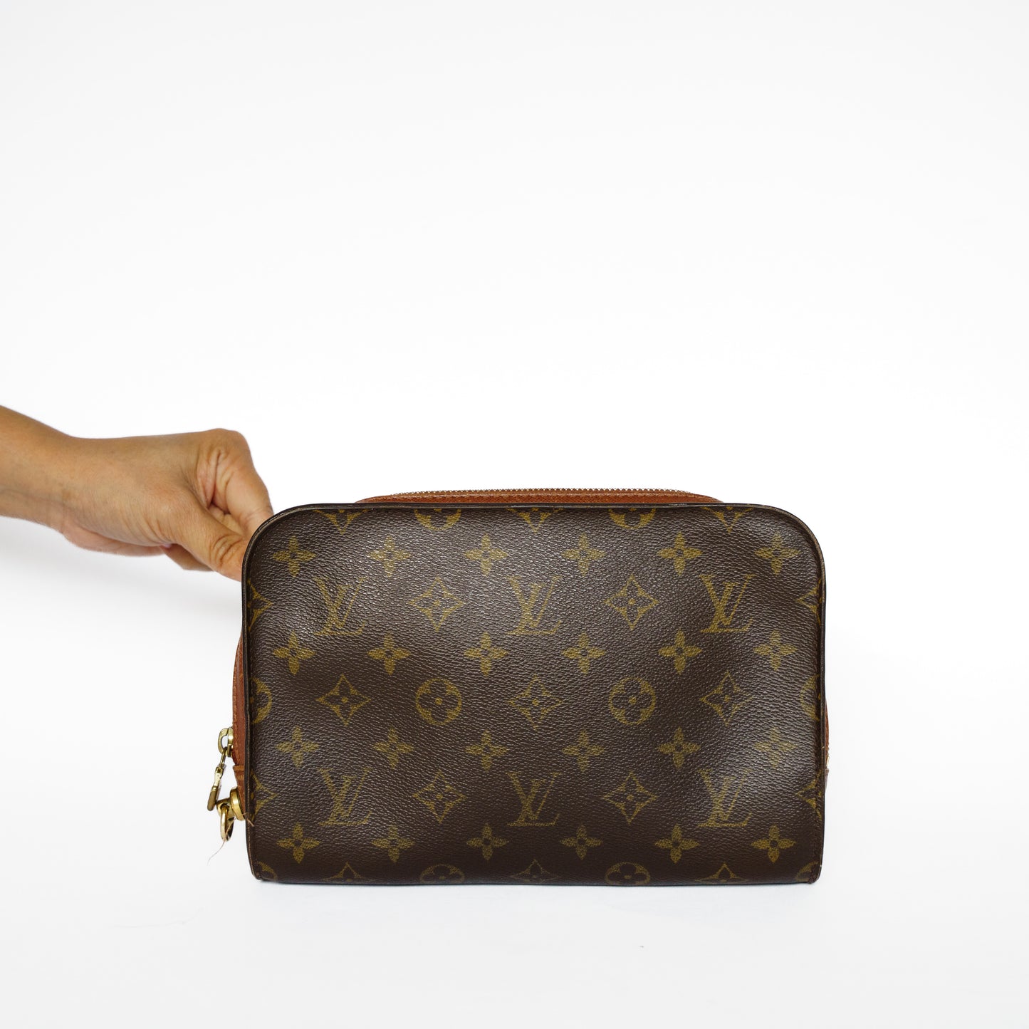 Louis Vuitton Orsay Clutch in Monogram Canvas 131125B20