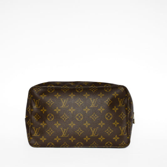 Louis Vuitton 1989 Trousse 28 Monogram 131125B28