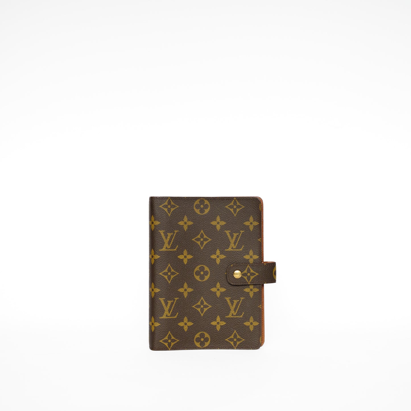 Louis Vuitton Agenda MM in Monogram Canvas 131125B203