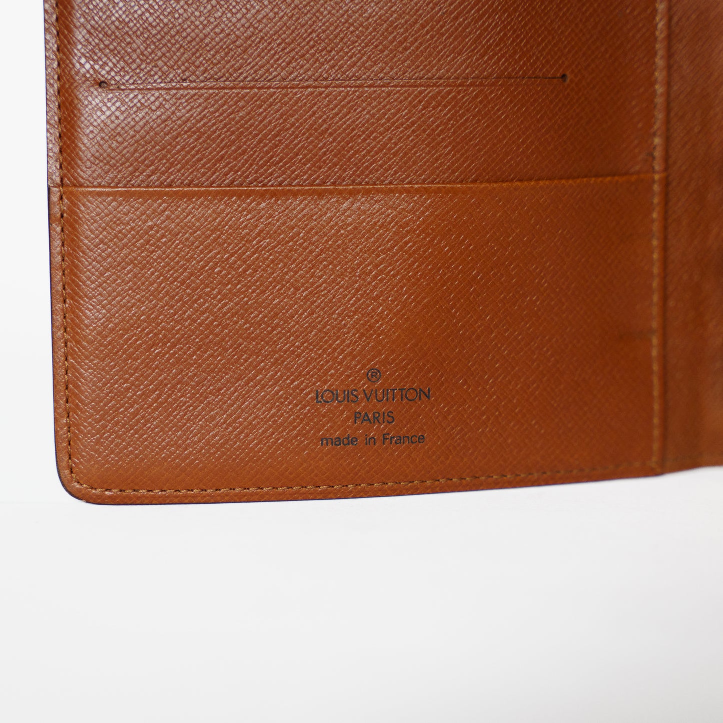 Louis Vuitton Agenda MM in Monogram Canvas 131125B203