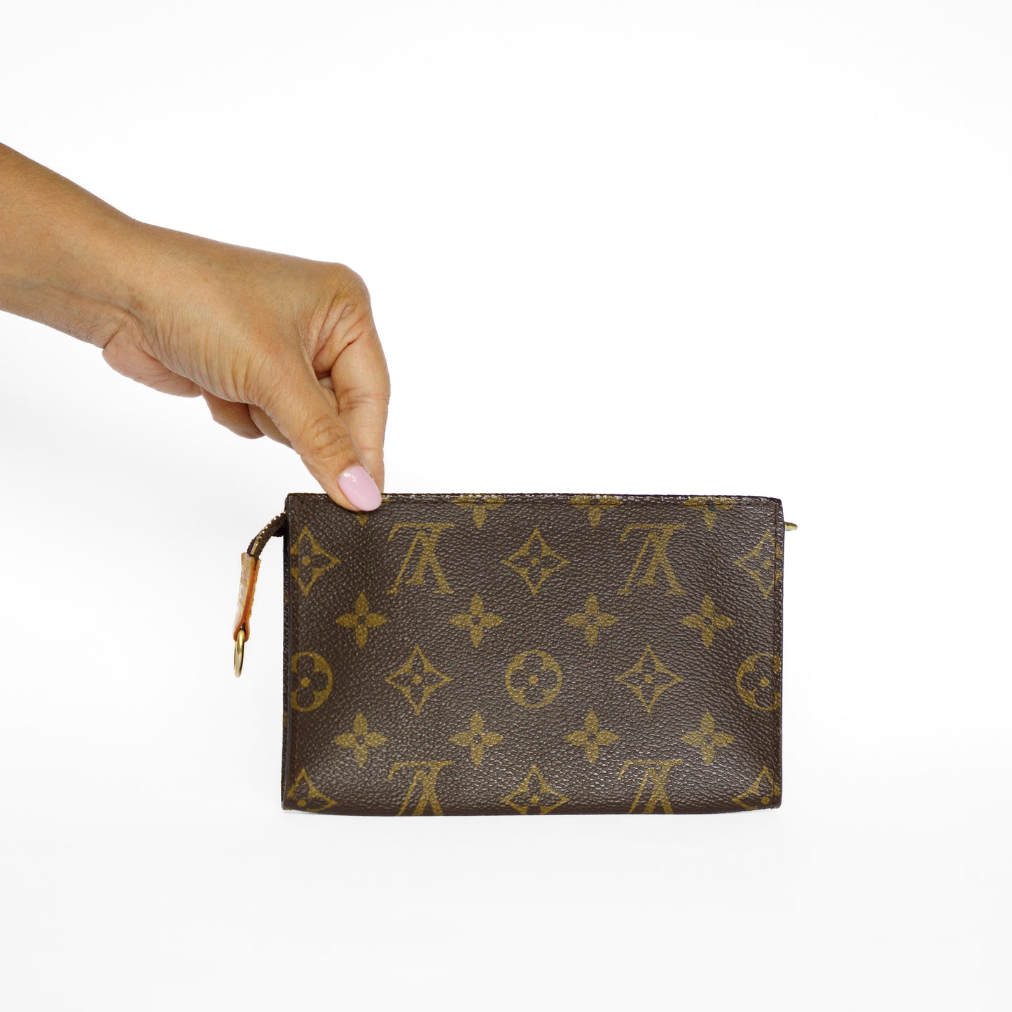 Louis Vuitton Bucket Pouch PM in Monogram Canvas 131125B208