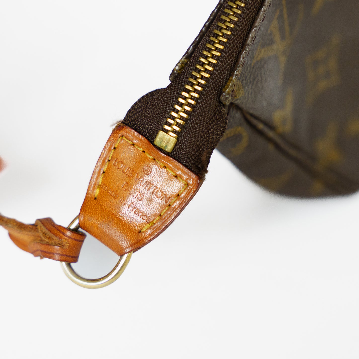 Louis Vuitton Pochette Accesoires in Monogram Canvas 131125B231