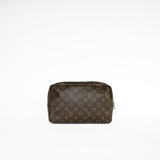 Louis Vuitton Trousse 28 in Monogram Canvas  NO0904 131125B264