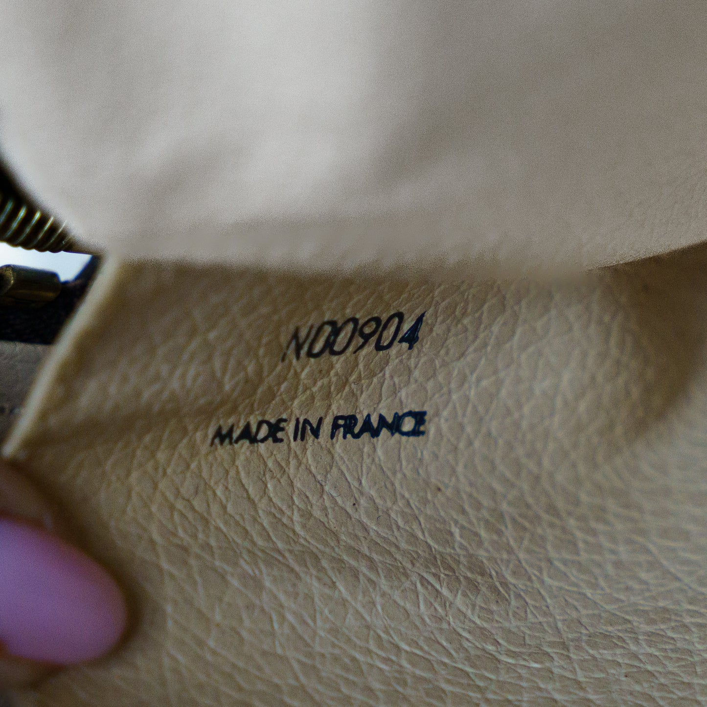 Louis Vuitton Trousse 28 in Monogram Canvas  NO0904 131125B264