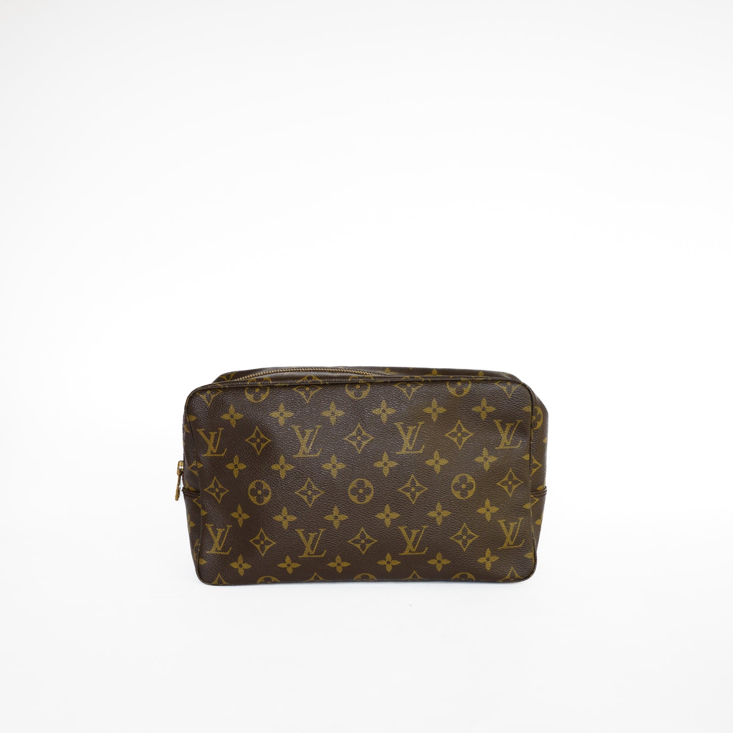 Louis Vuitton Trousse 28 in Monogram Canvas 861TH 131125B271