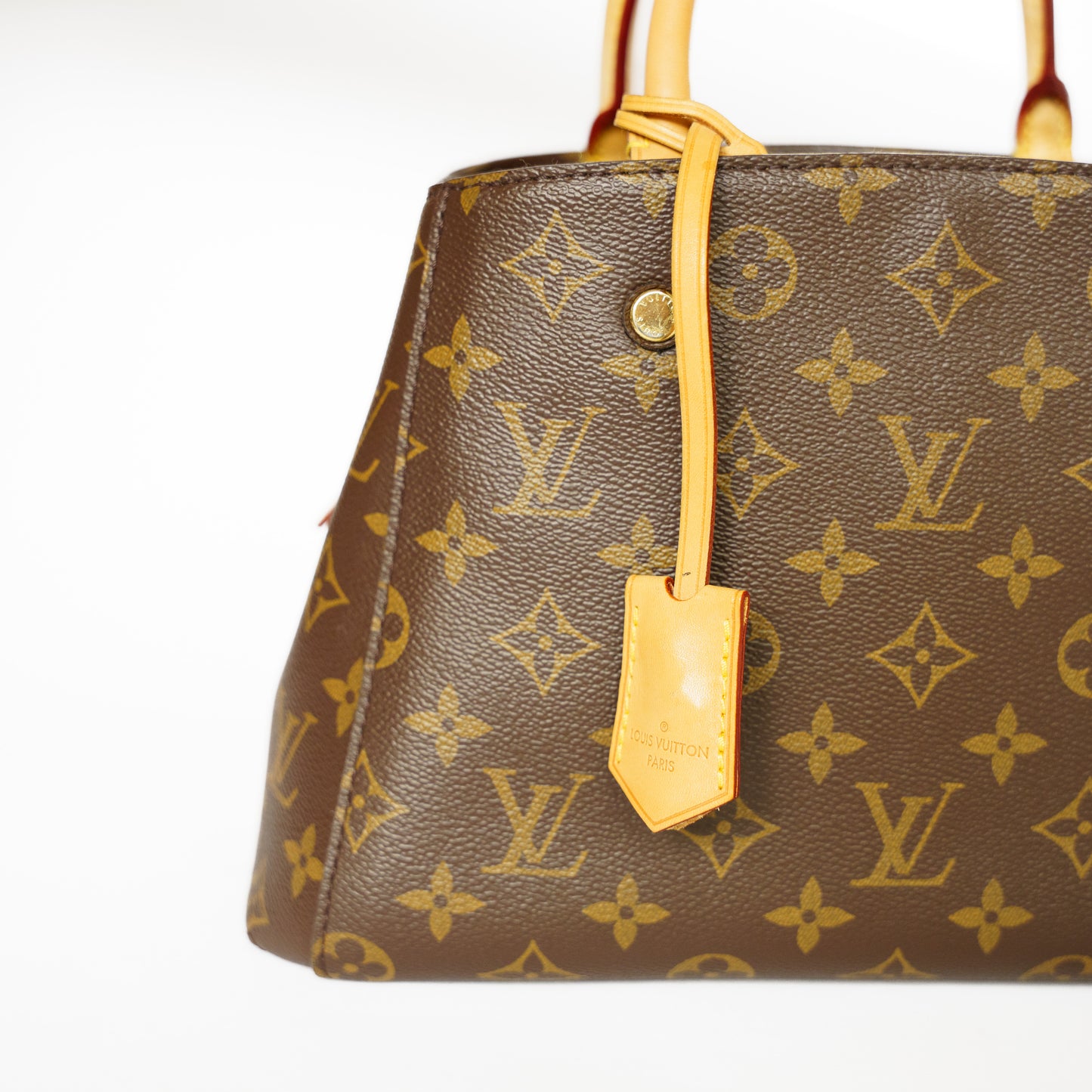 Louis Vuitton Montaigne BB in Monogram Canvas 131125B4