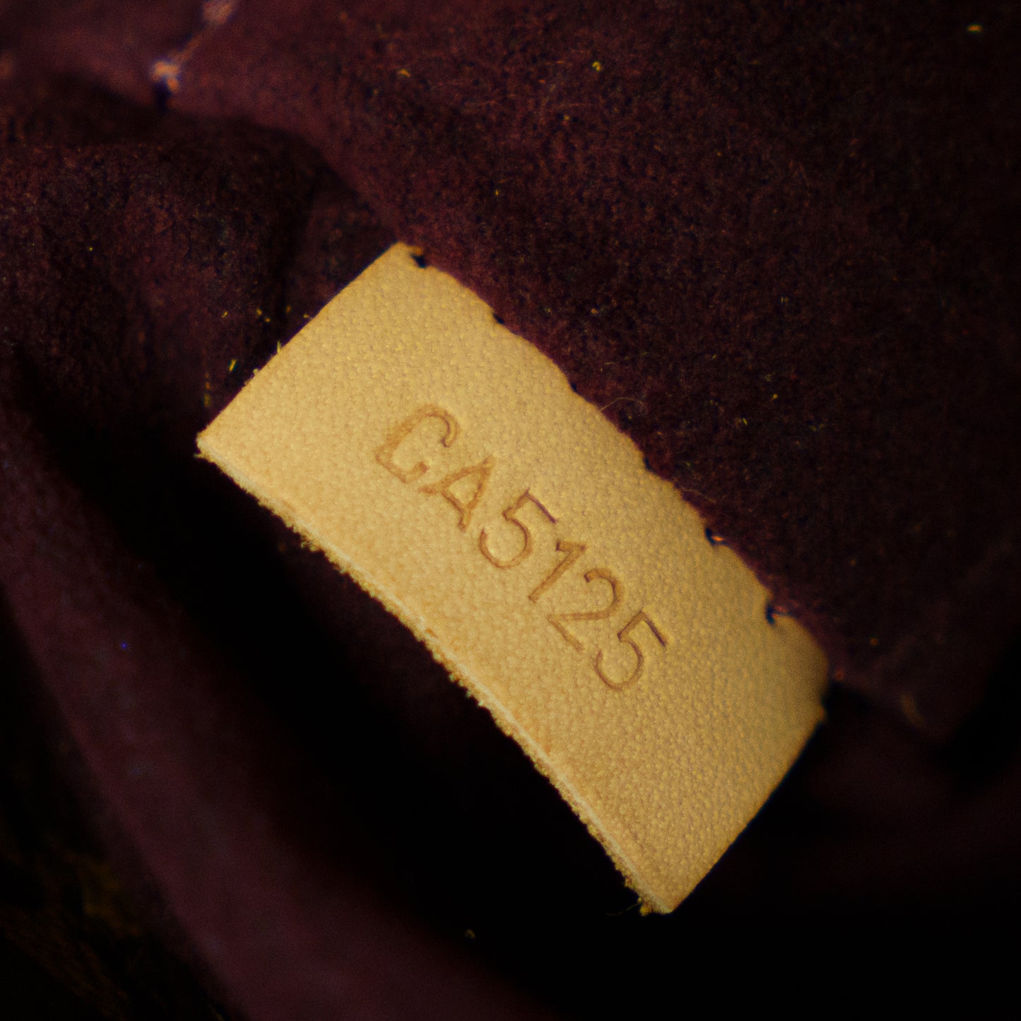 Louis Vuitton Montaigne BB in Monogram Canvas 131125B4