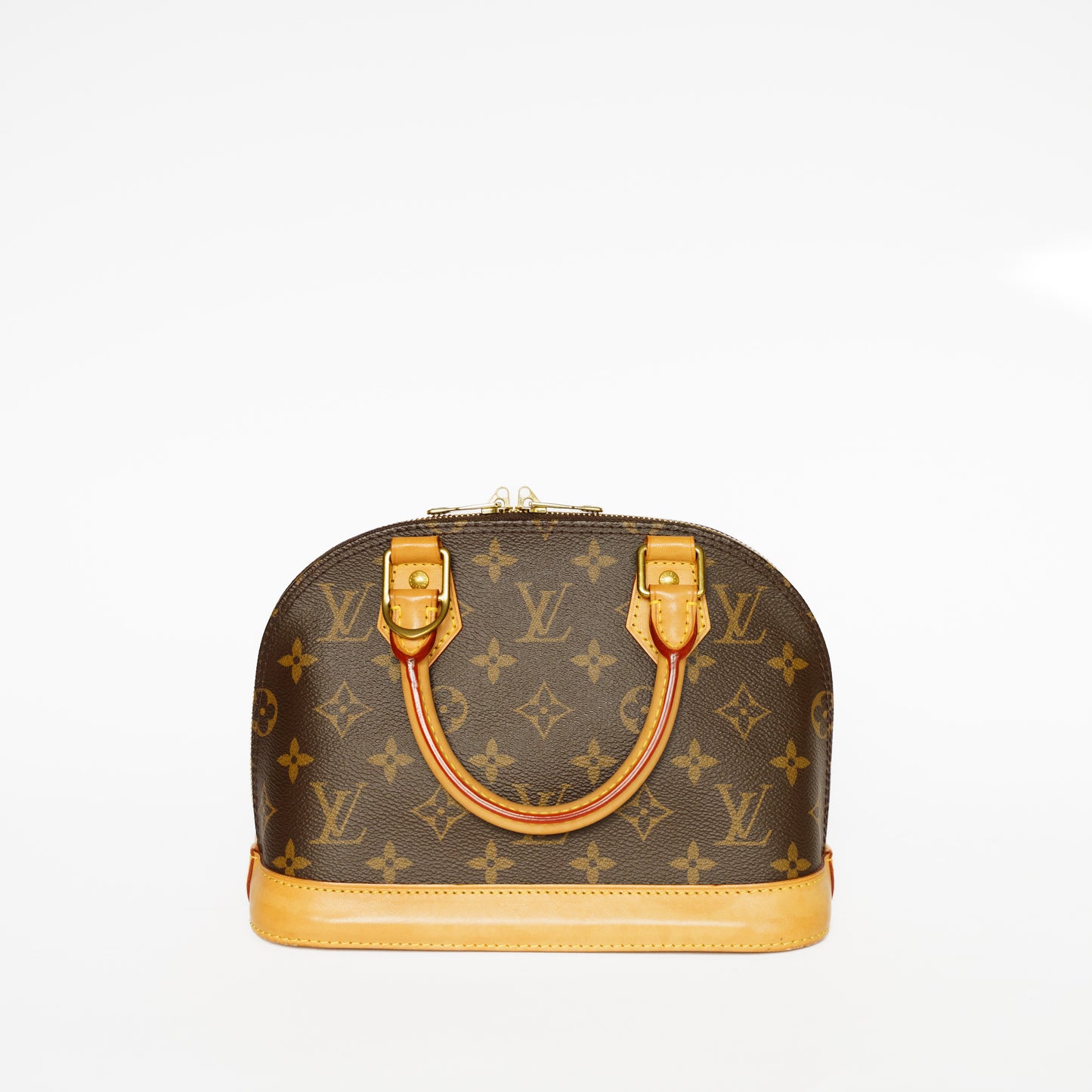 Louis Vuitton Alma BB in Monogram Canvas 131125B7