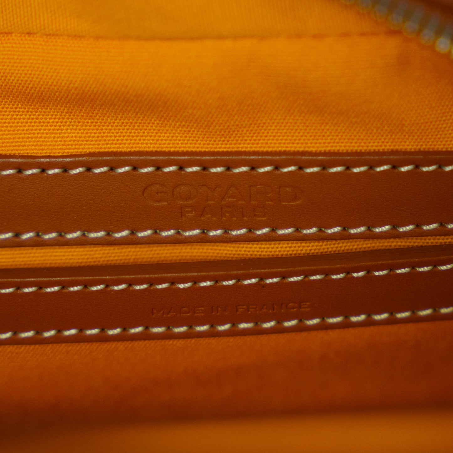 Goyard Cap-Vert PM Black and Tan Bag 131125B9