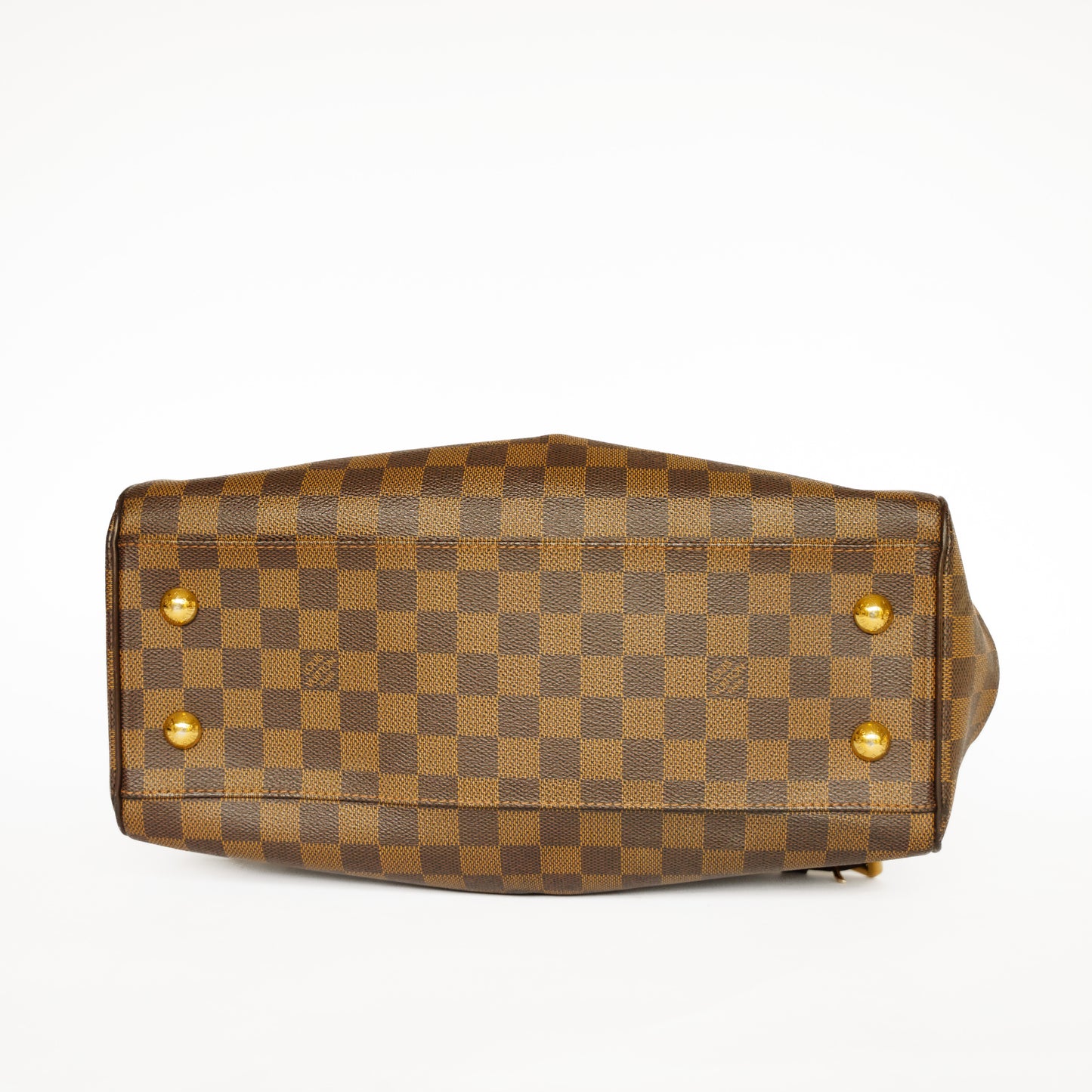 Louis Vuitton Trevi PM in Damier Ebene Canvas 131125B10