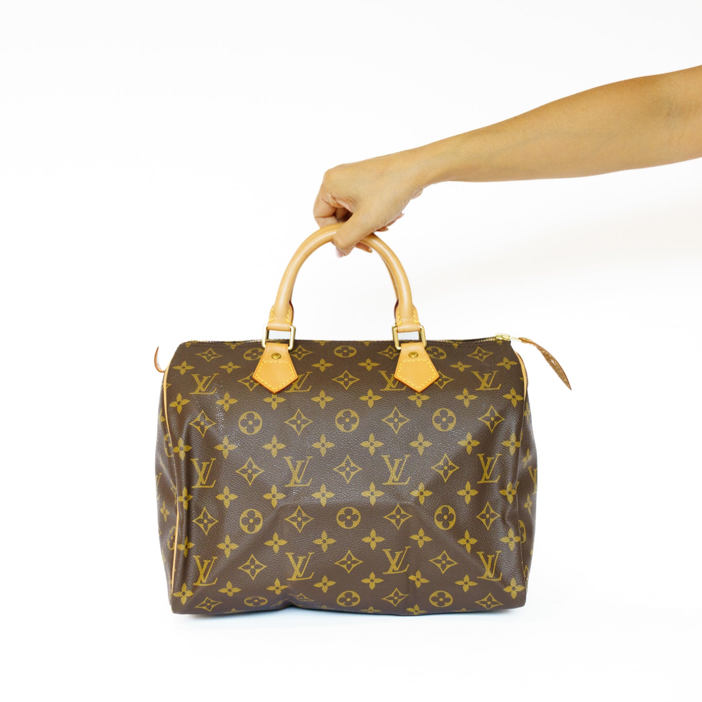 Louis Vuitton Speedy 30 in Monogram TH0090 141025B107