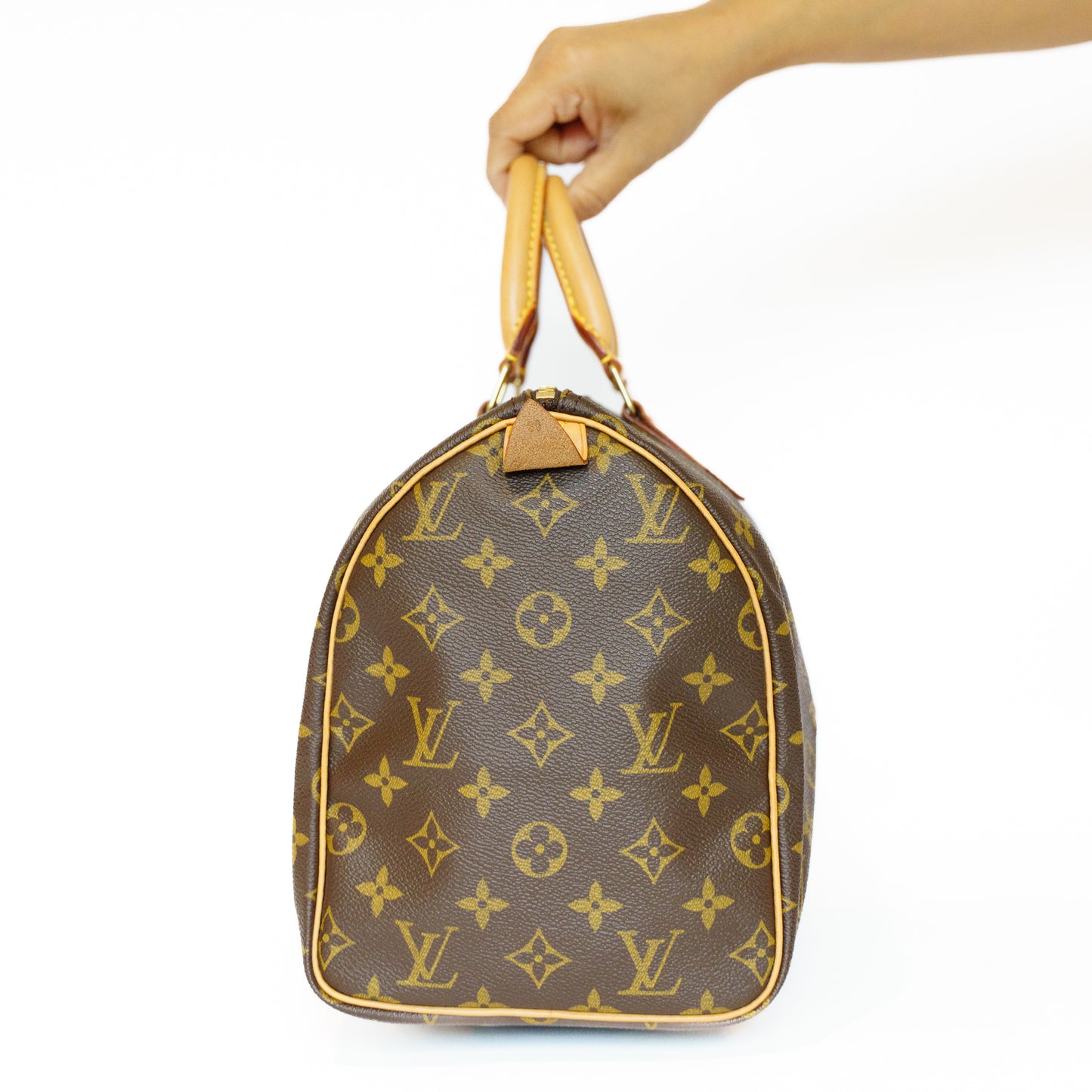 Louis Vuitton Speedy 30 in Monogram TH0090 141025B107