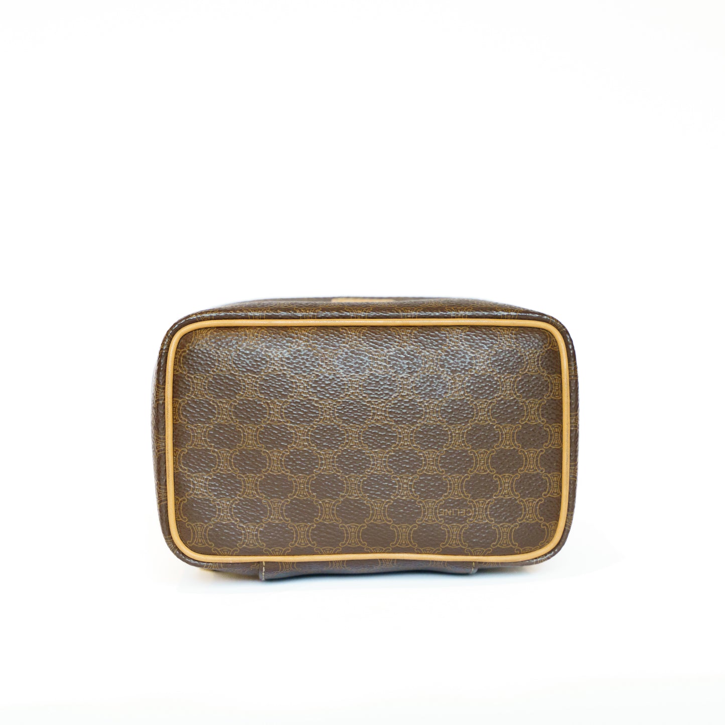 Celine Macadam Blason Vanity Bag