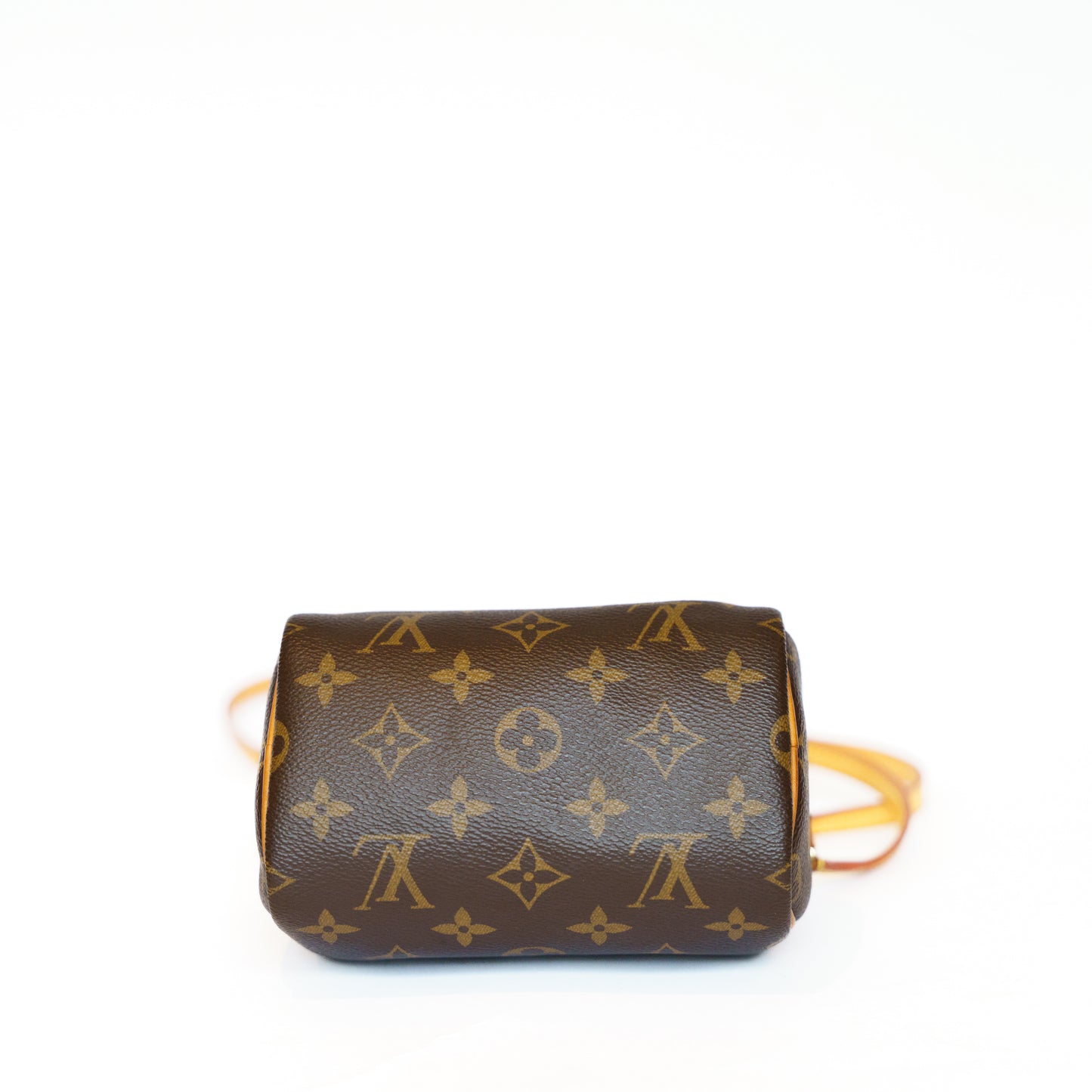Louis Vuitton 2020 Monogram Nano Speedy 141025B208