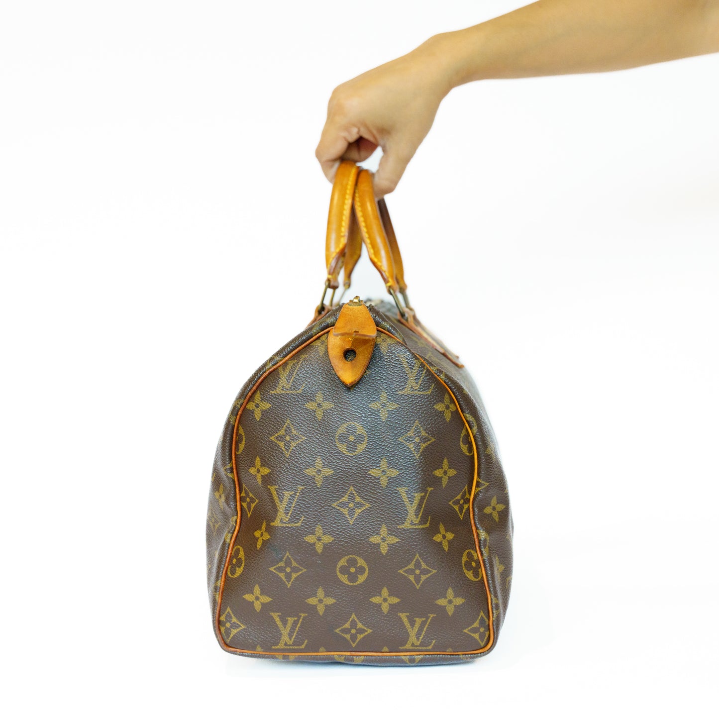 Louis Vuitton 2001 Monogram Speedy 30 SD0021