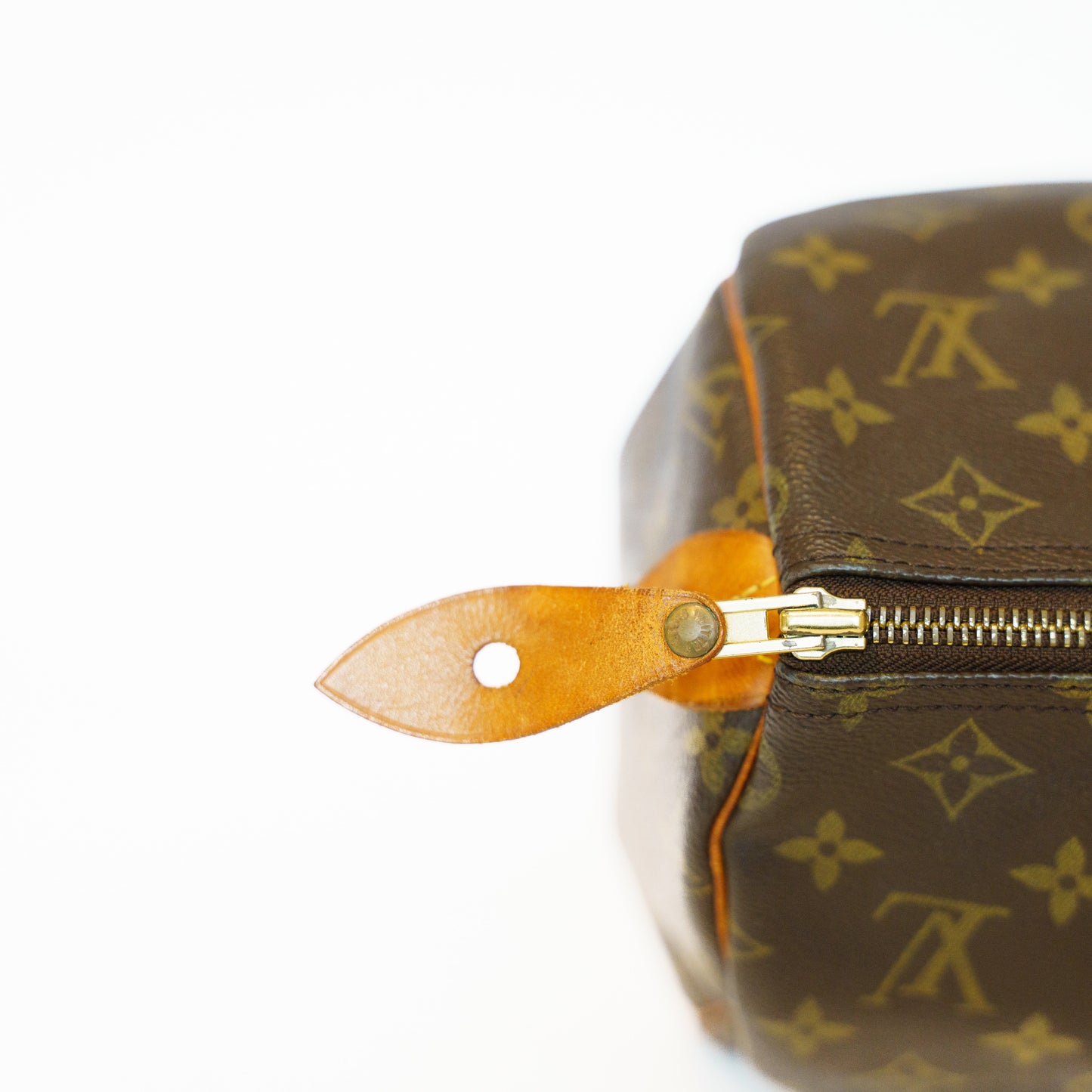 Louis Vuitton 2001 Monogram Speedy 30 SD0021