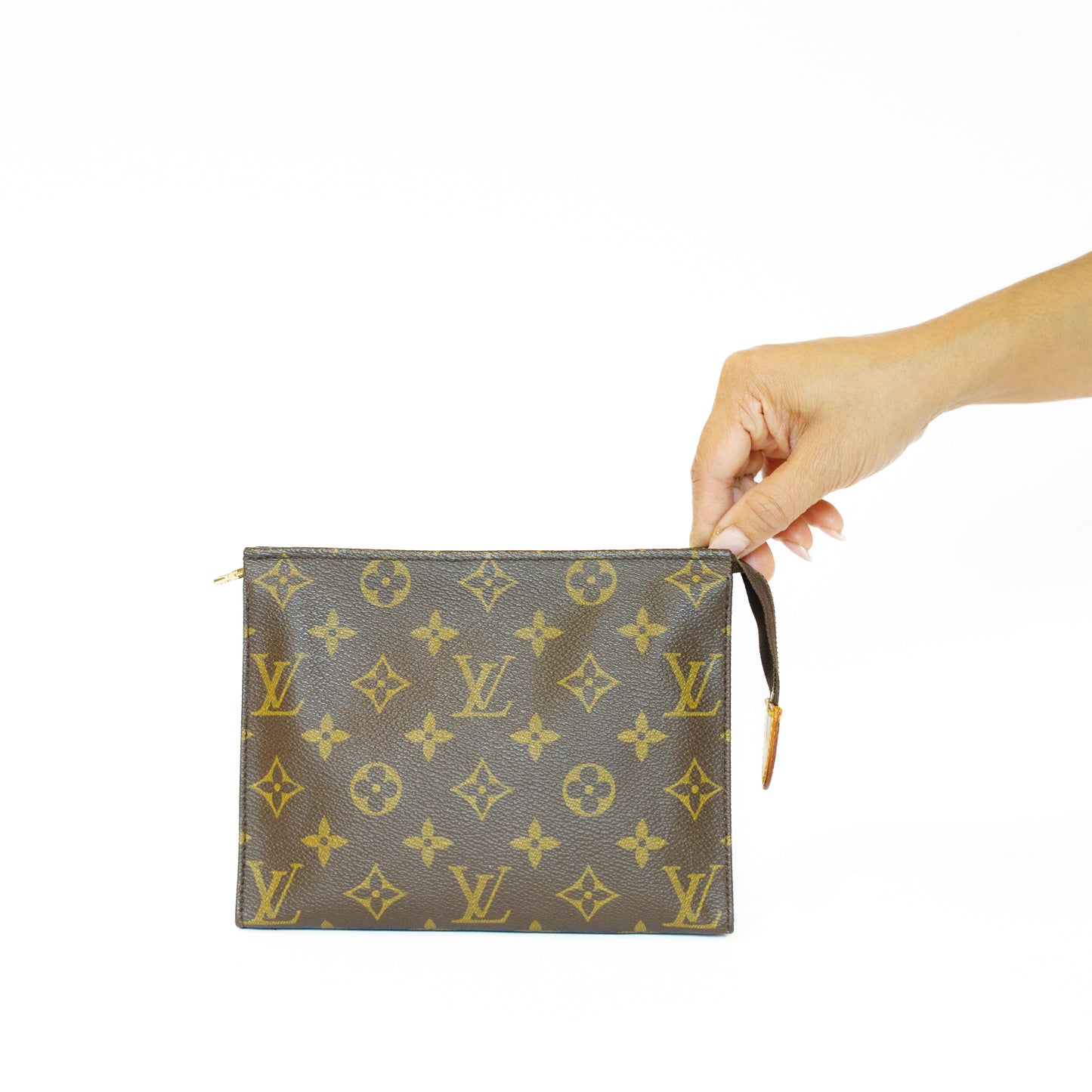 Louis Vuitton Toiletry Pouch 19 in Monogram Canvas 141025B294