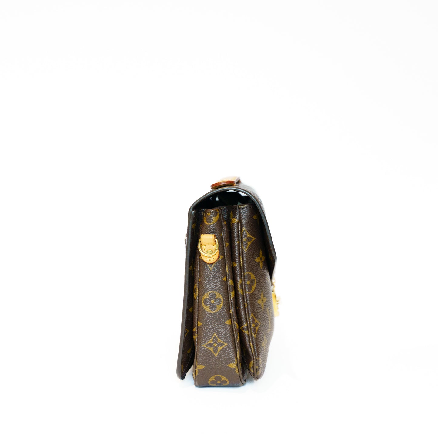 Louis Vuitton Monogram Pochette Metis DU4195