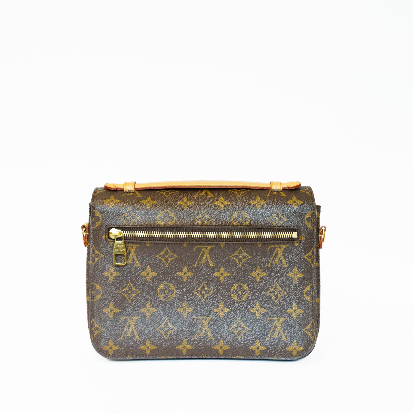 Louis Vuitton Monogram Pochette Metis DU4195