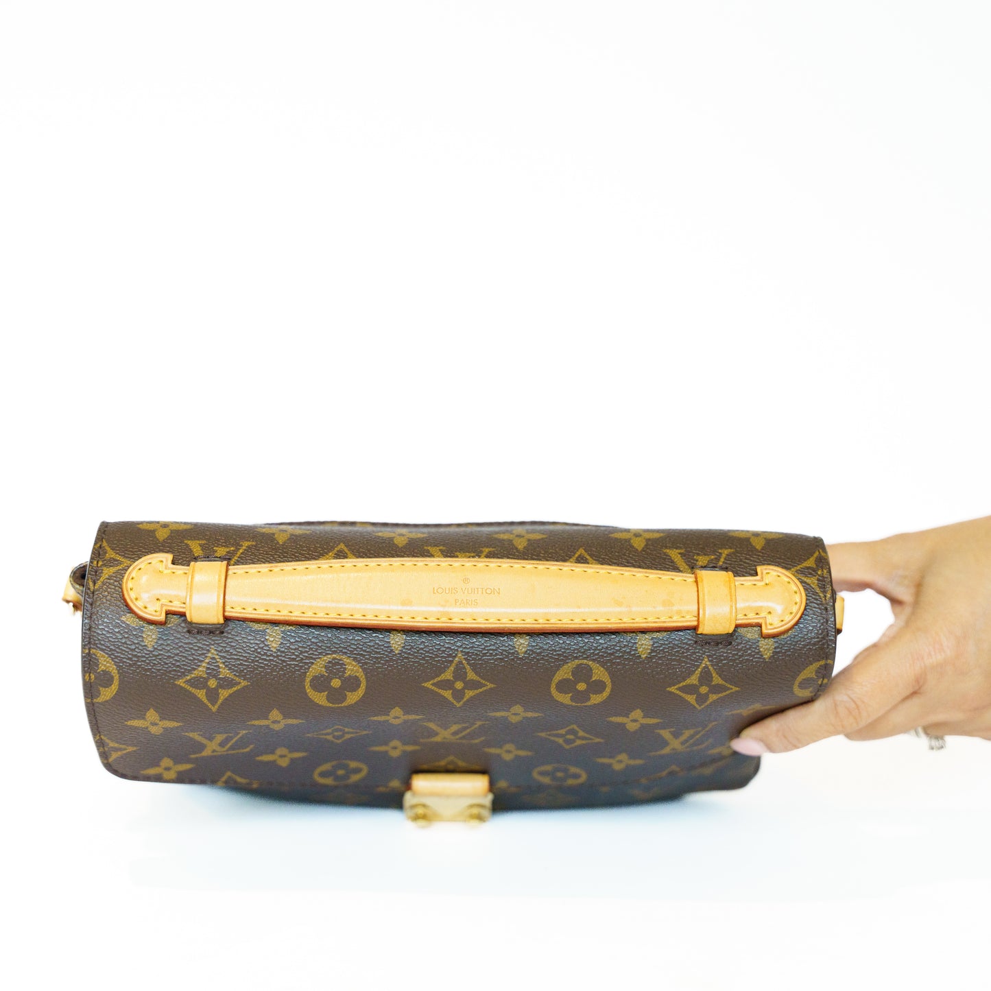 Louis Vuitton Monogram Pochette Metis DU4195