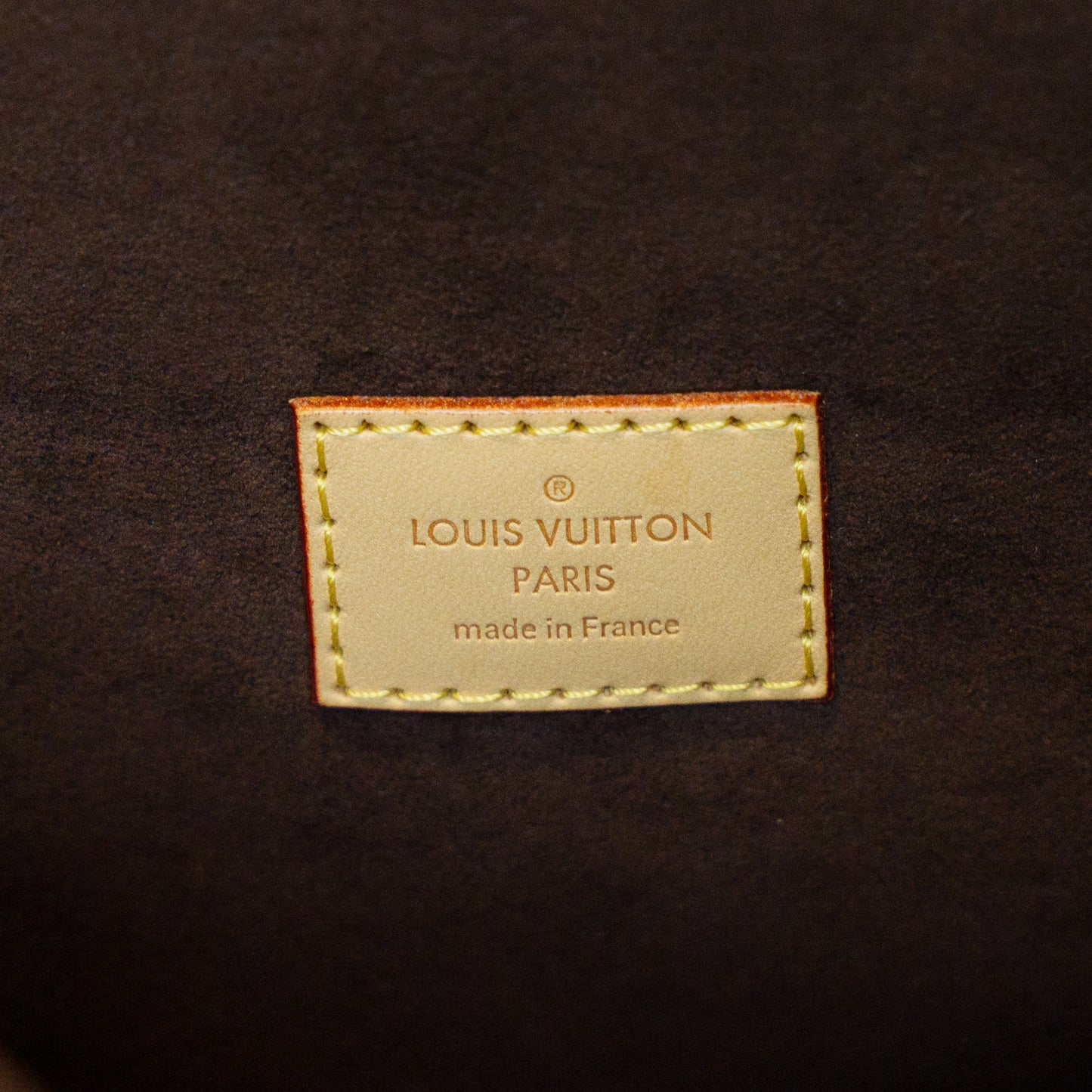 Louis Vuitton Monogram Pochette Metis DU4195