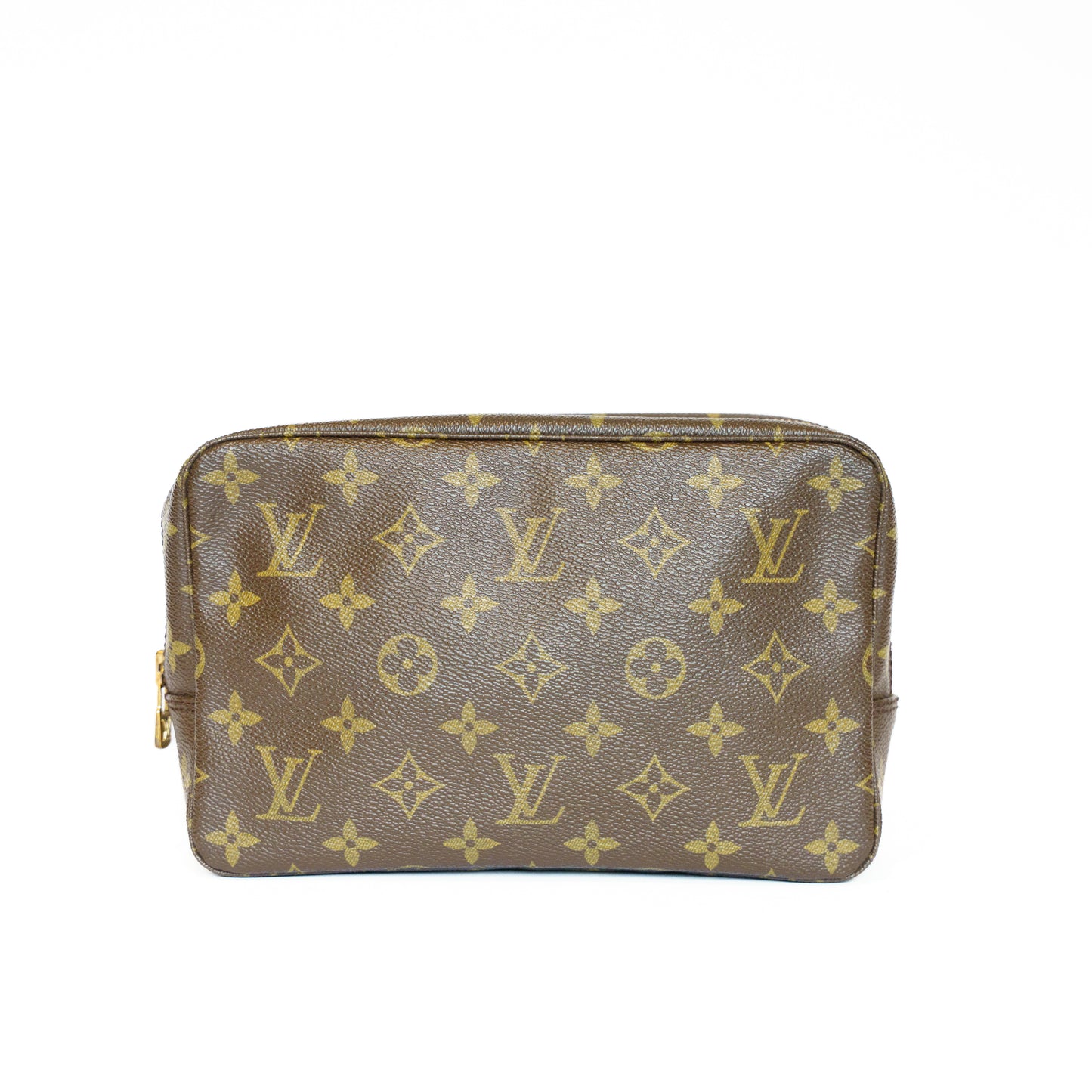 Louis Vuitton Trousse 23 Monogram Year 1985 141025B49