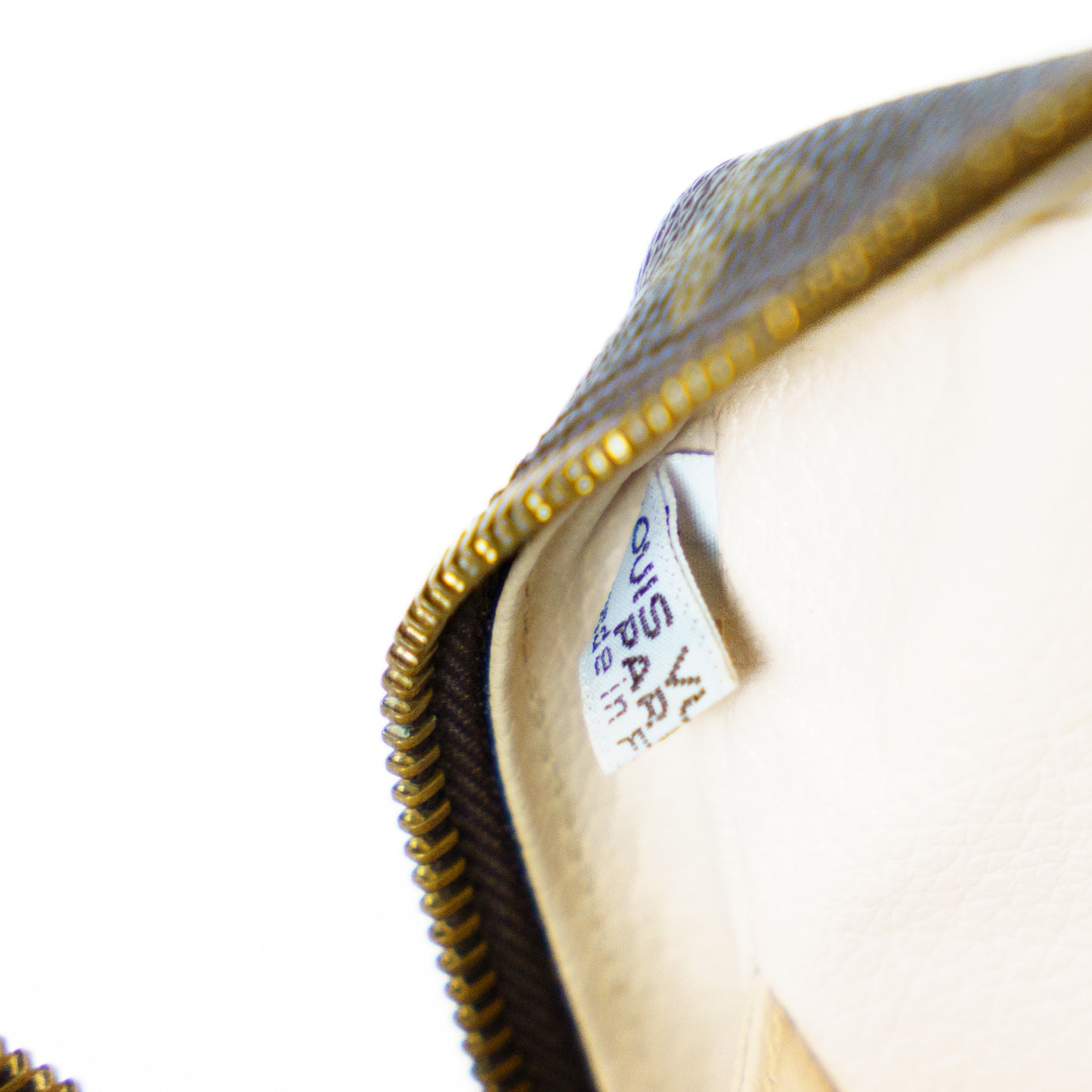 Louis Vuitton Trousse 23 Monogram Year 1985 141025B49