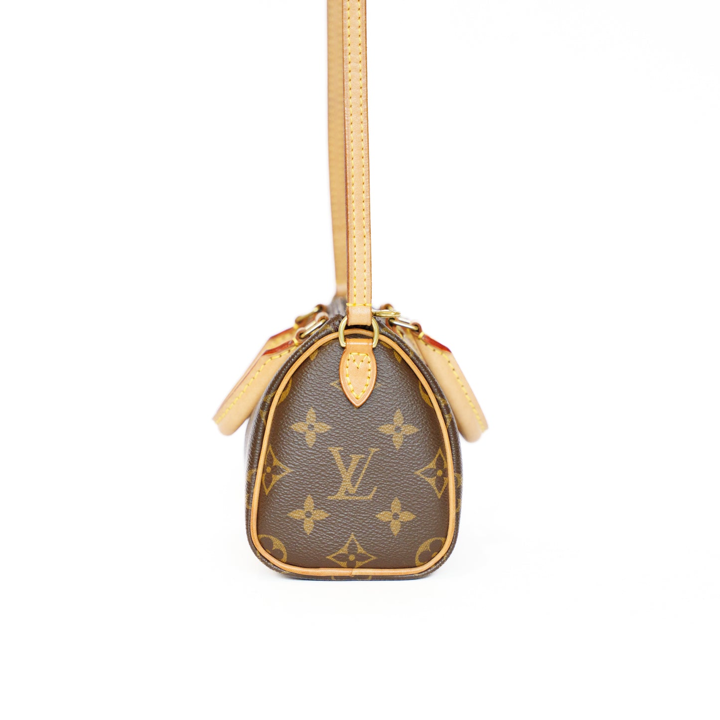 Louis Vuitton Nano Speedy TR4200 141025C82