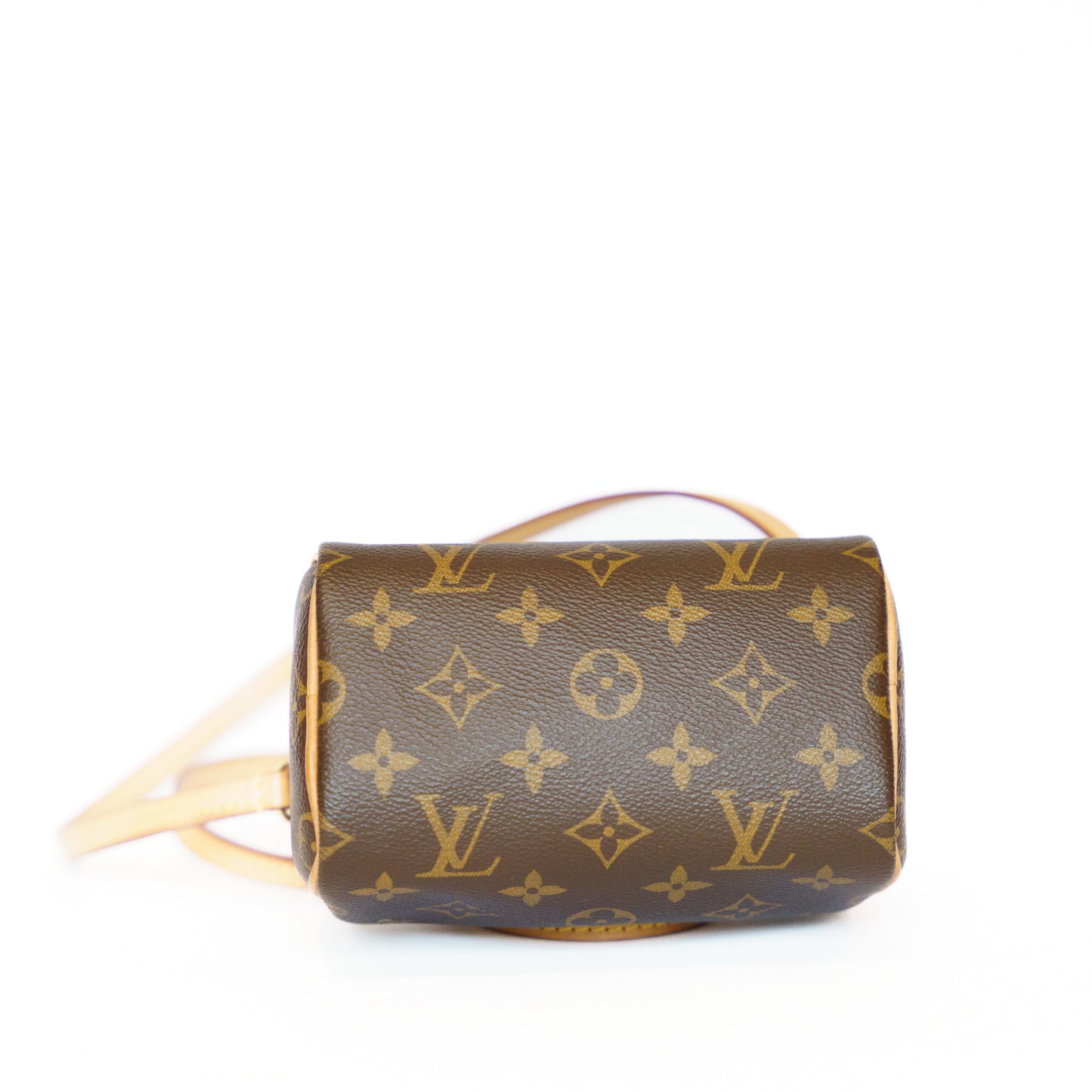 Louis Vuitton Nano Speedy TR4200 141025C82
