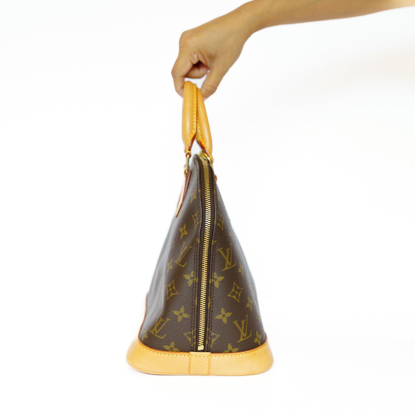 Louis Vuitton 1999 Monogram Alma PM VI0919 141025C91