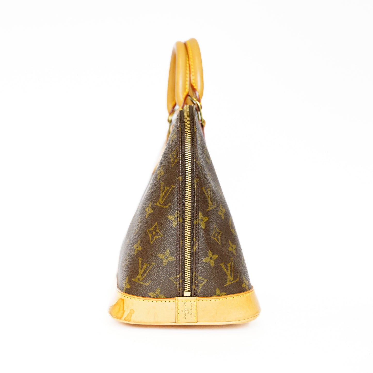 Louis Vuitton 1999 Monogram Alma PM VI0919 141025C91