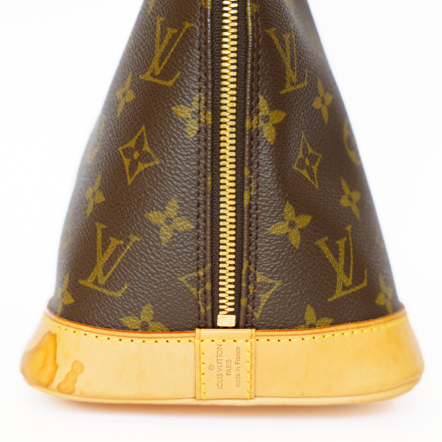 Louis Vuitton 1999 Monogram Alma PM VI0919 141025C91