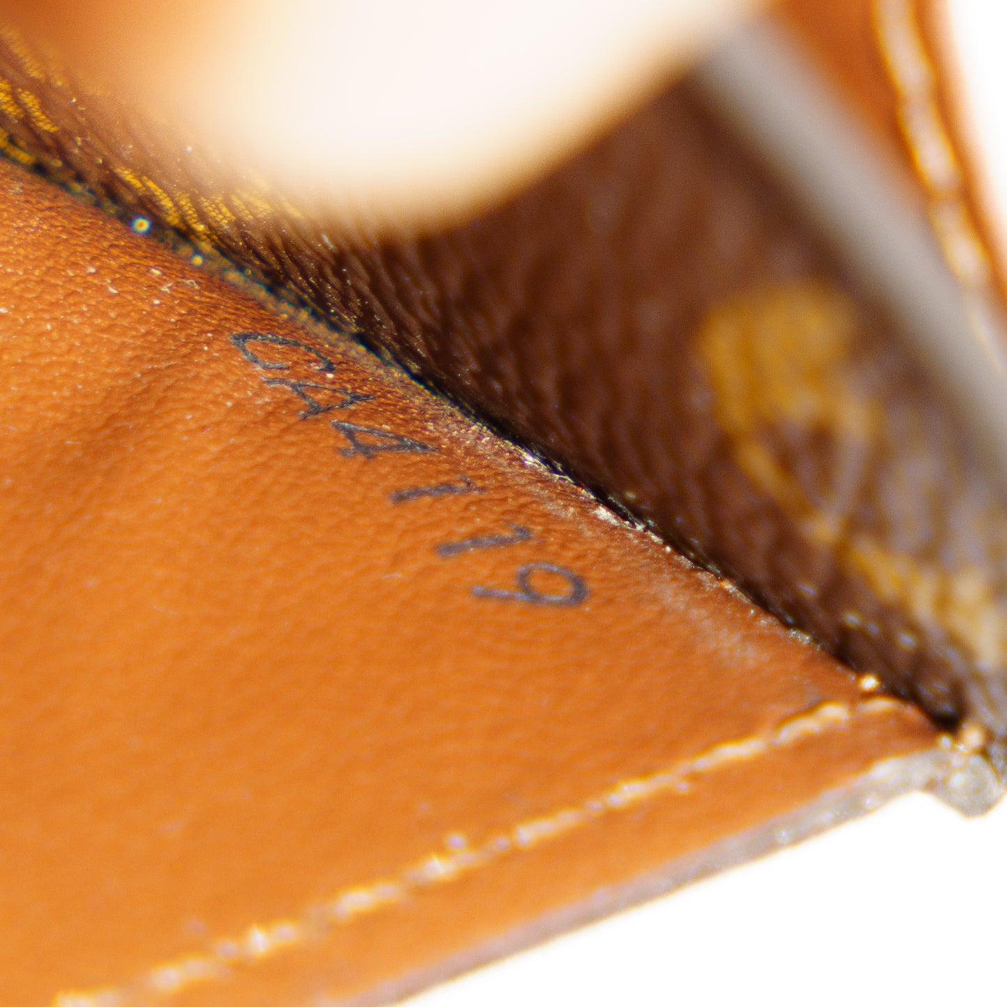 Louis Vuitton 2019 Sarah Wallet in Monogram Canvas CA4119