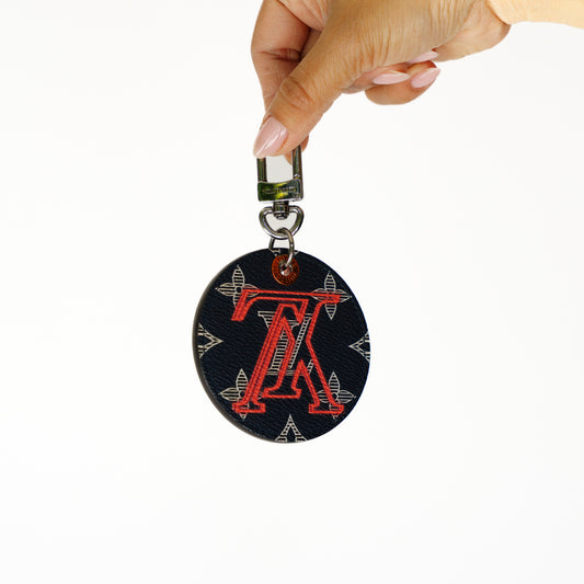 Louis Vuitton Illustre Bag Charm and Key Holder