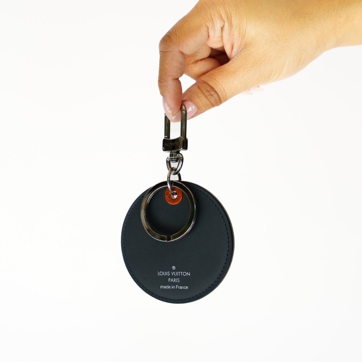 Louis Vuitton Illustre Bag Charm and Key Holder