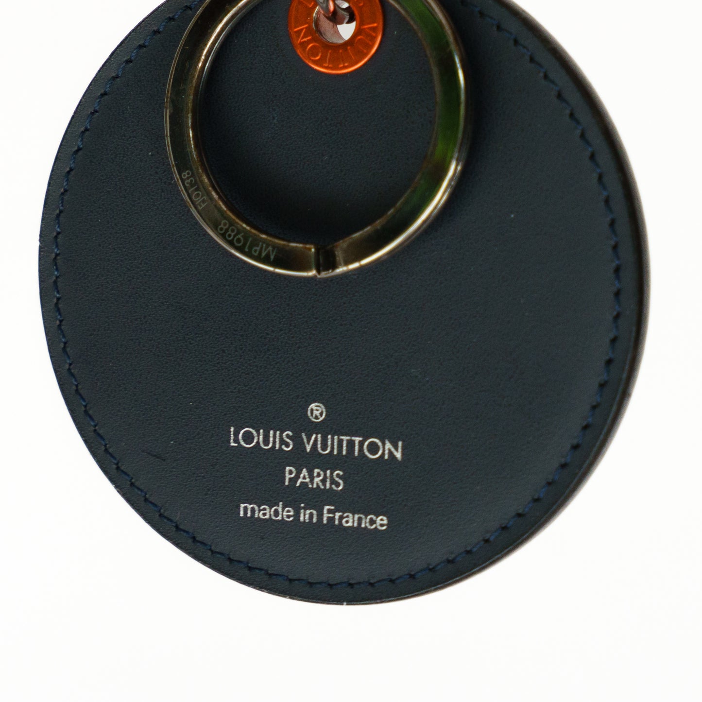 Louis Vuitton Illustre Bag Charm and Key Holder