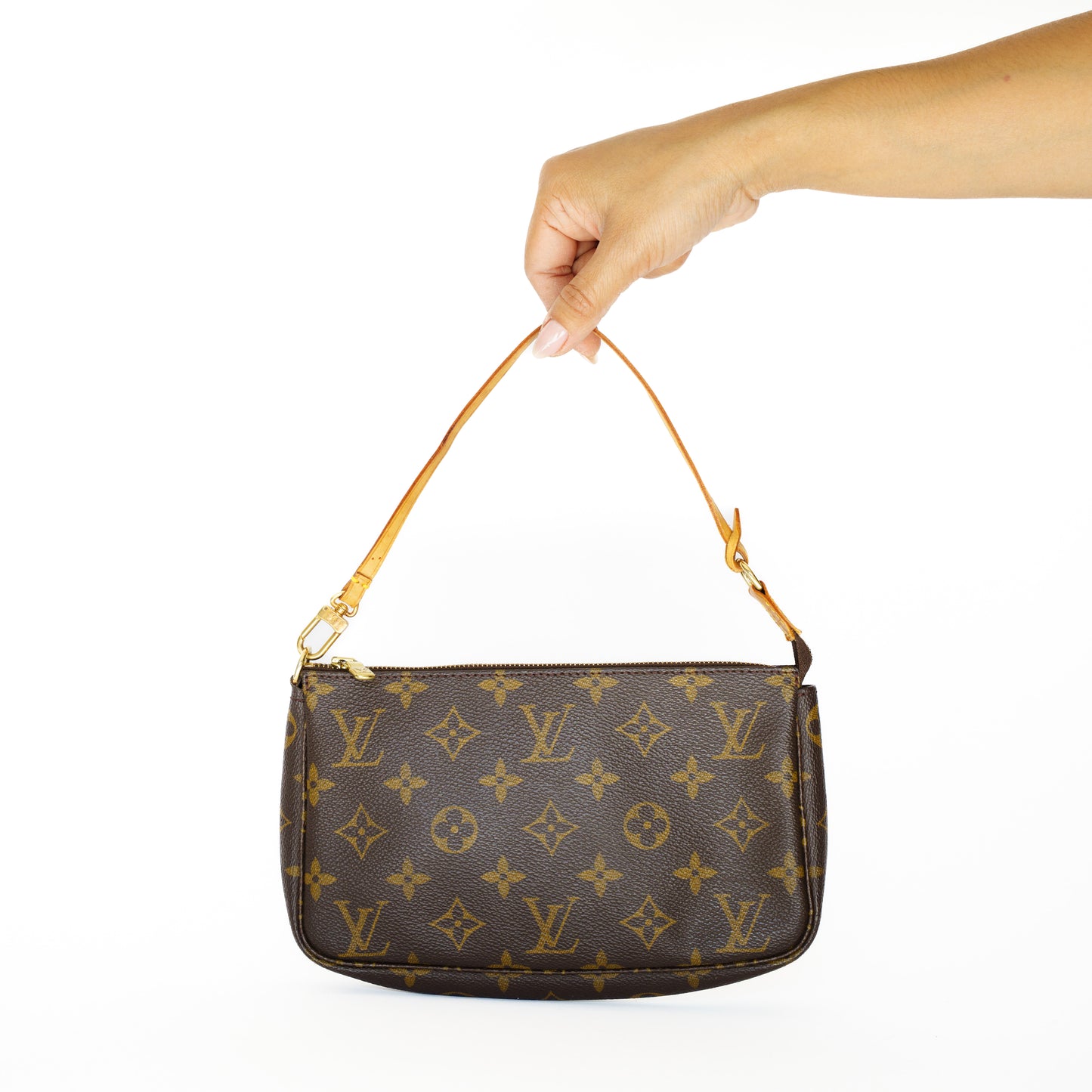 Louis Vuitton Monogram Pochette Accessoires AR1928