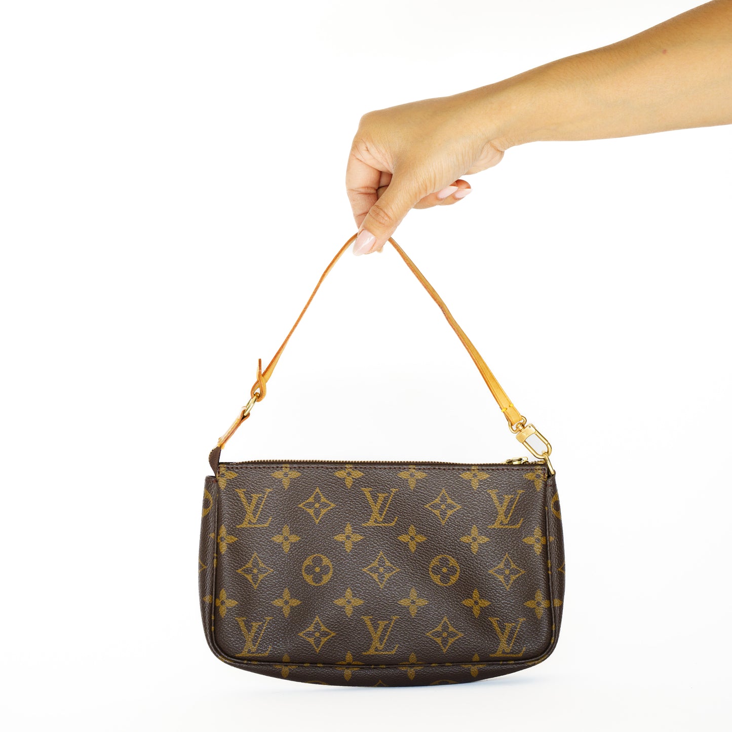Louis Vuitton Monogram Pochette Accessoires AR1928