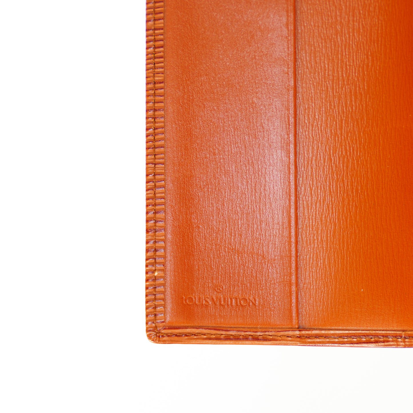 Louis Vuitton Bifold Epi Long Wallet in Brown 250925B206