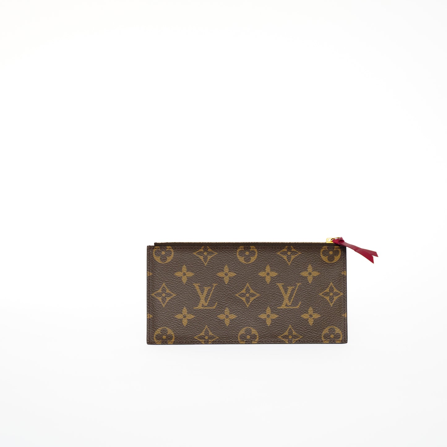 Louis Vuitton 2019 Monogram Pochette Felicie Wallet on Chain Bag NZ4129