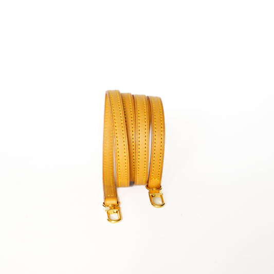 Louis Vuitton Vachetta VVN 12mm 120cm Strap