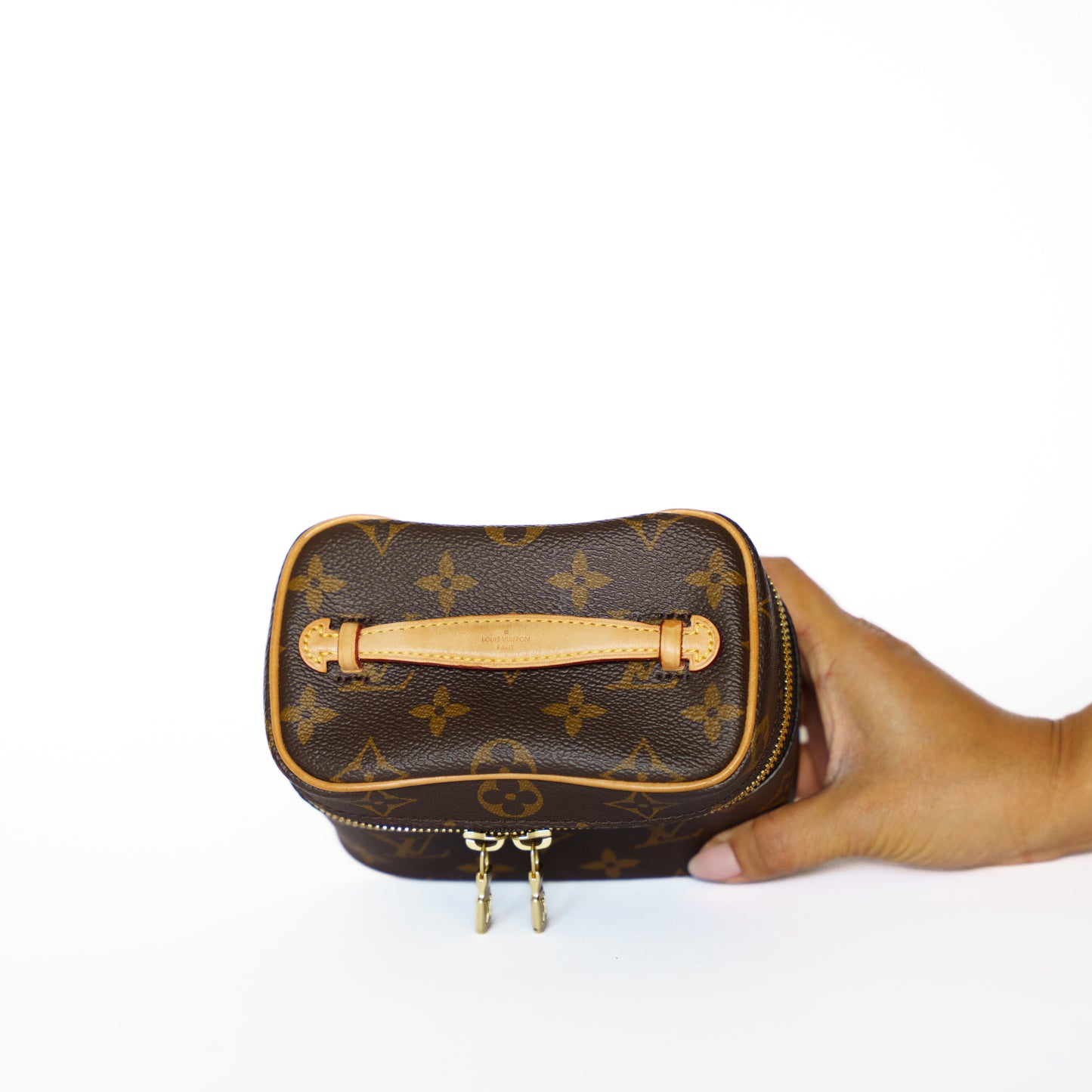 Louis Vuitton Monogram Nice Nano