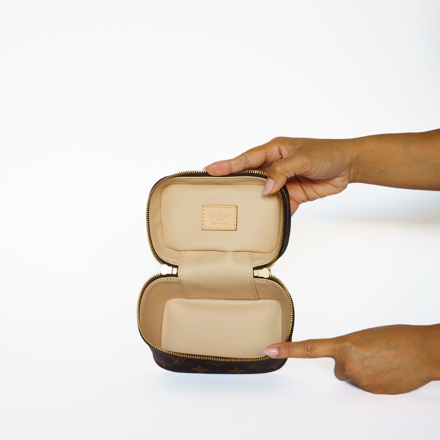 Louis Vuitton Monogram Nice Nano