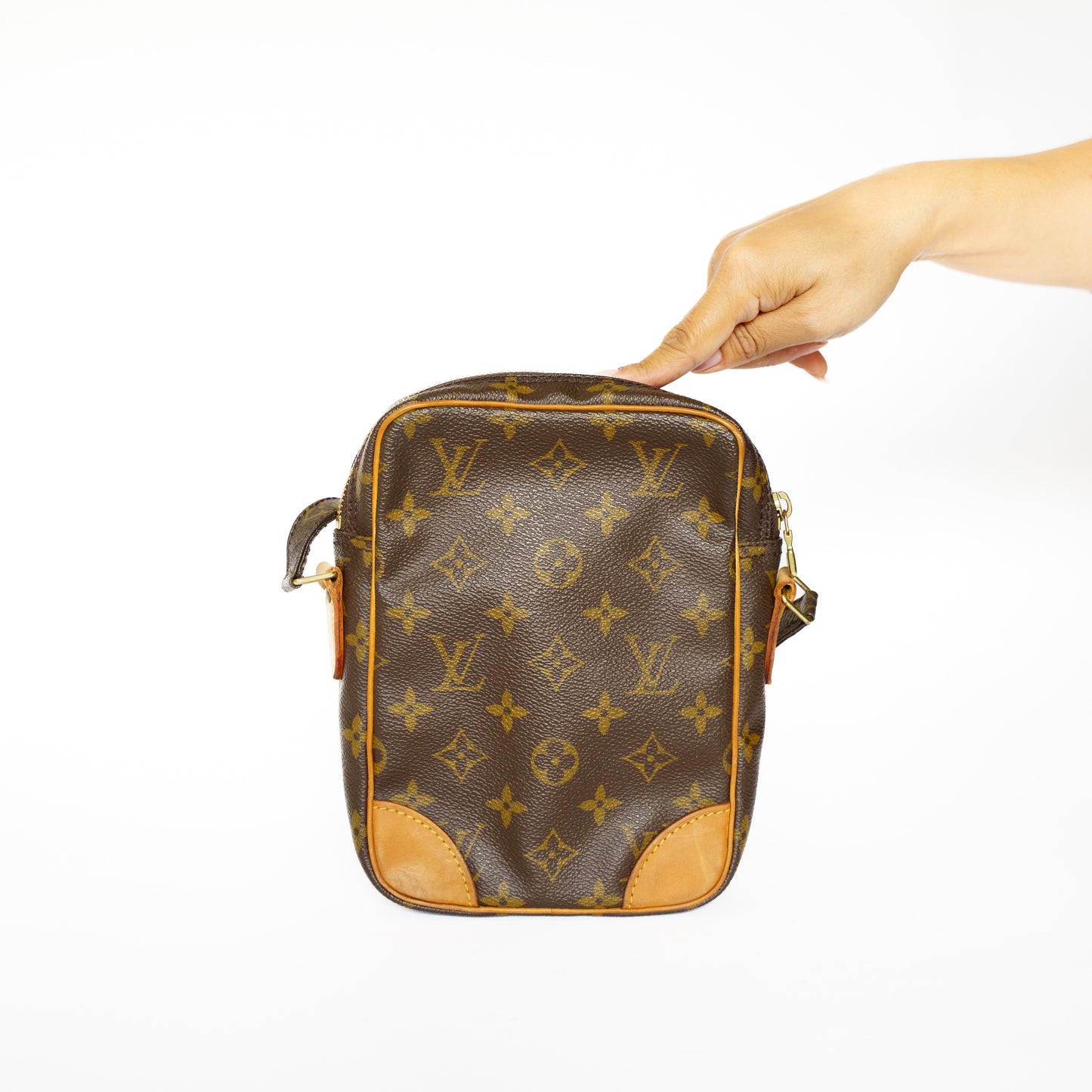 Louis Vuitton Monogram Danube SL0030 250925B64