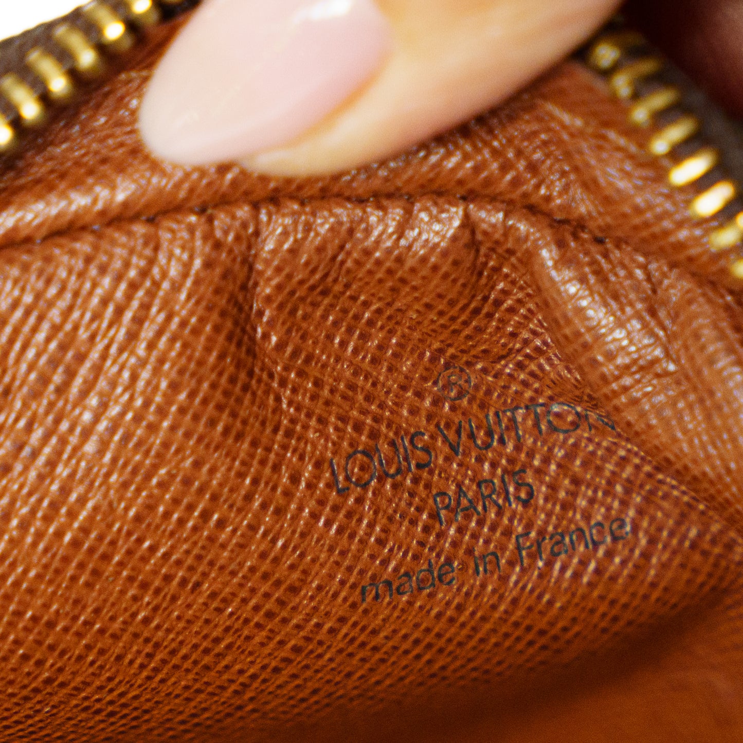 Louis Vuitton Monogram Danube SL0030 250925B64