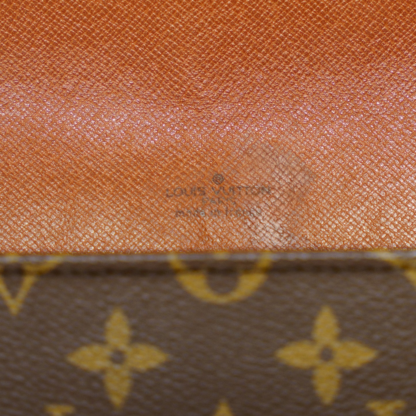 Louis Vuitton 1988 Chantilly PM Crossbody in Monogram Canvas 882VI 250925B72