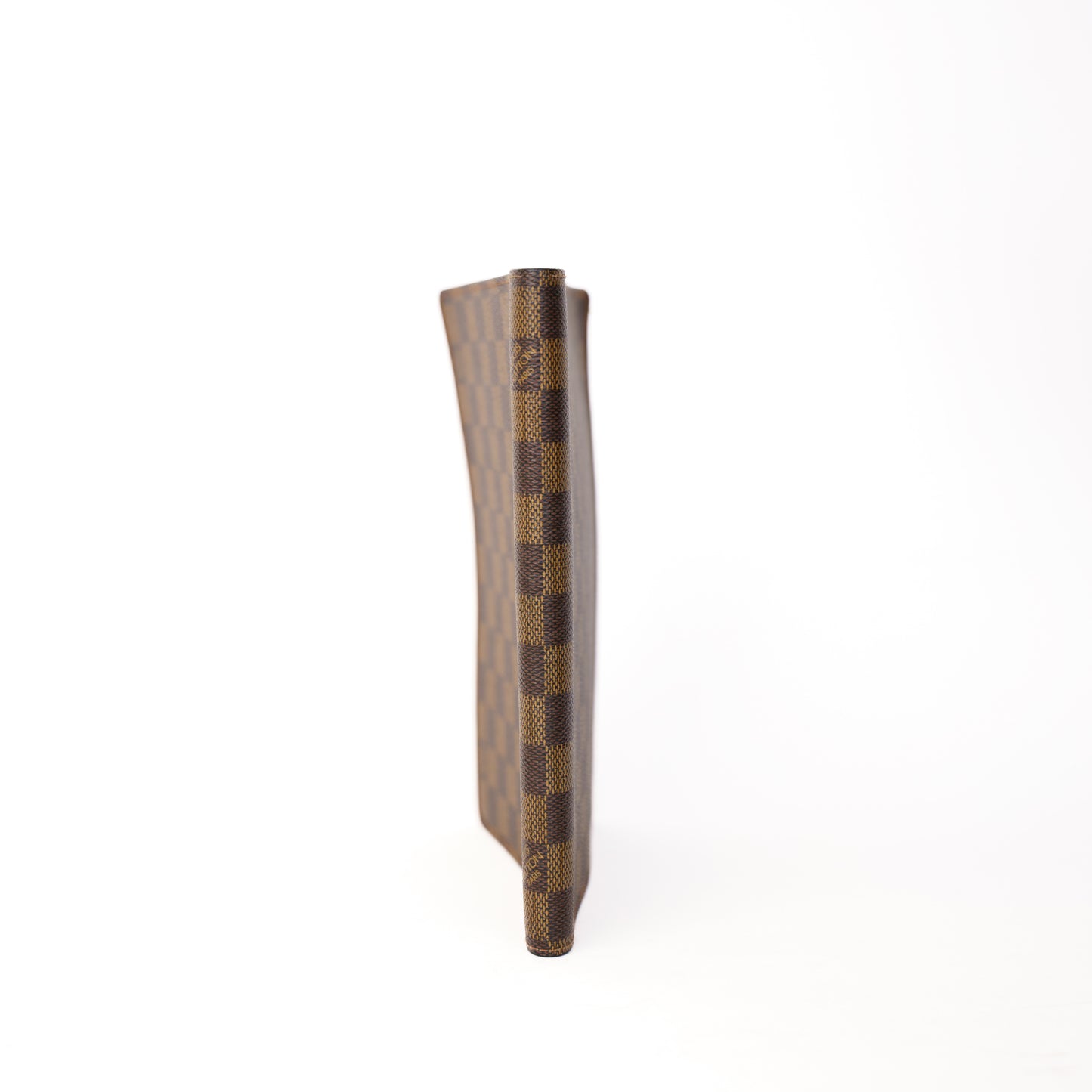 Louis Vuitton Notebook Holder GM A5 in Damier Ebene 290126B08